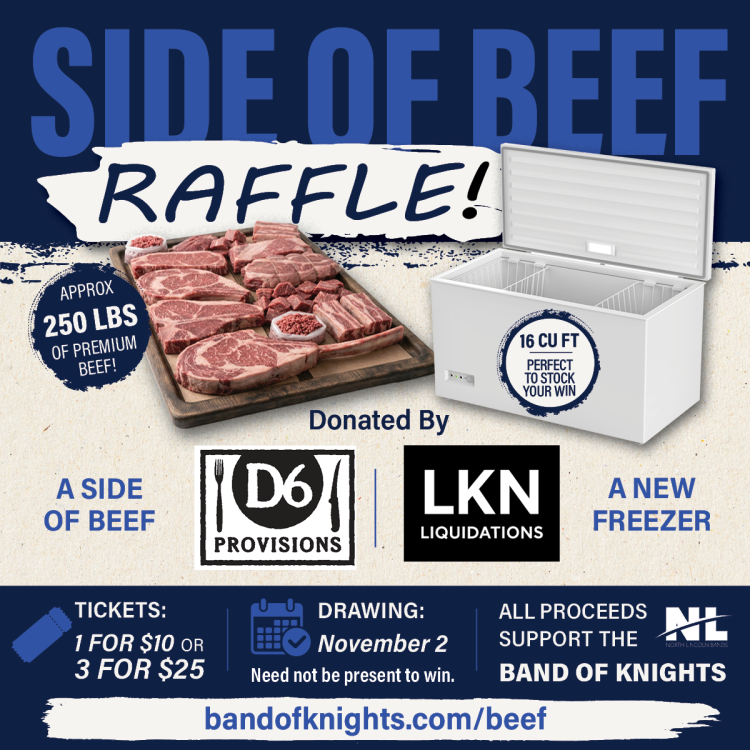 Side of Beef Graphic